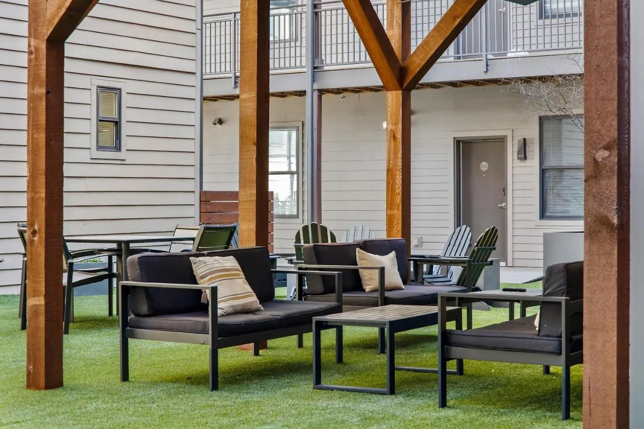 Cozysuites Music Row Elegant 1Br W Free Parking 15 Nashville