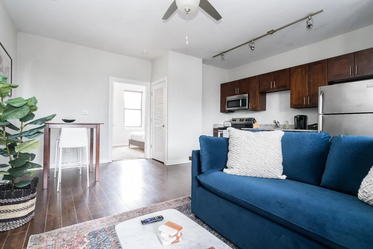 Cozysuites Music Row Elegant 1Br W Free Parking 15 Nashville Apartment