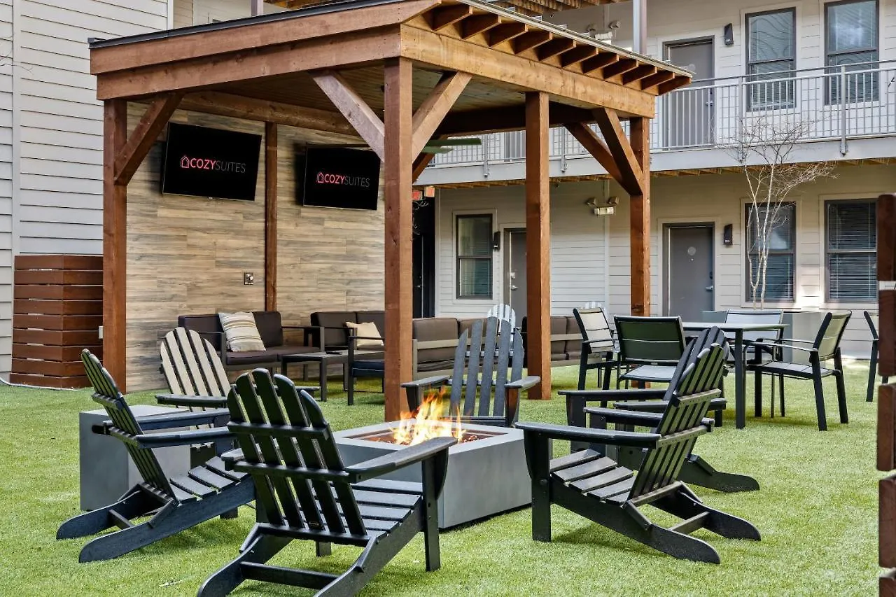 Cozysuites Music Row Elegant 1Br W Free Parking 15 Nashville 0*,  United States